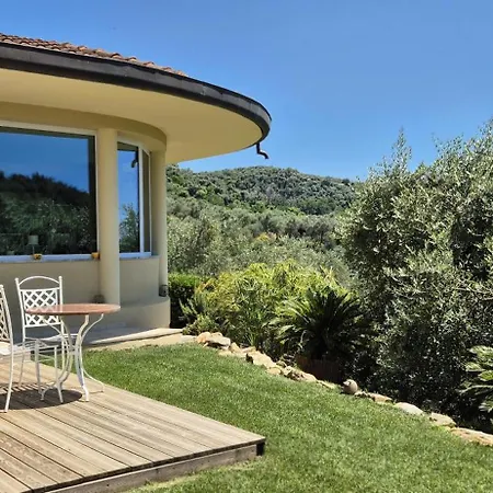 Bed & Breakfast Olivemare Pietrasanta
