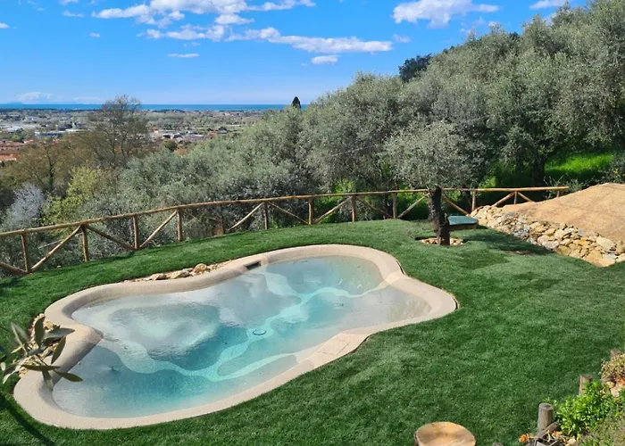 Olivemare Bed and breakfast Pietrasanta