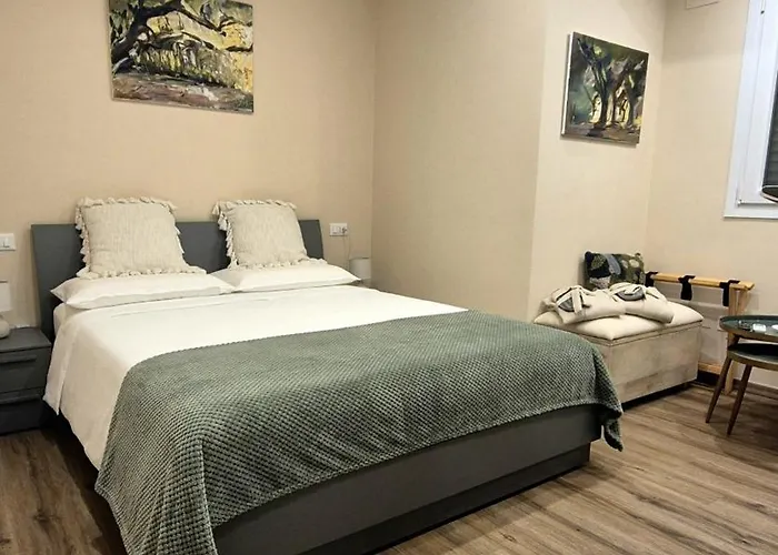 Olivemare Bed and breakfast 4*