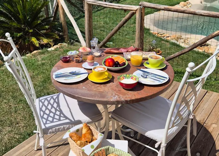 Olivemare Bed and breakfast 4*