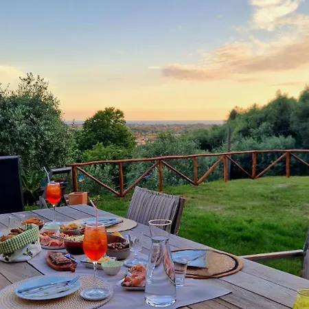 Olivemare Bed & Breakfast Pietrasanta
