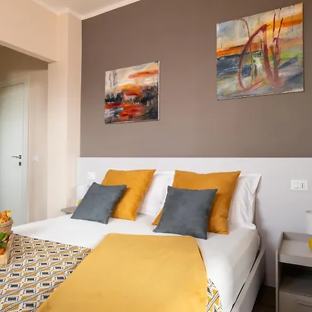 Olivemare Bed & Breakfast Pietrasanta