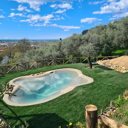 Olivemare Bed & Breakfast Pietrasanta