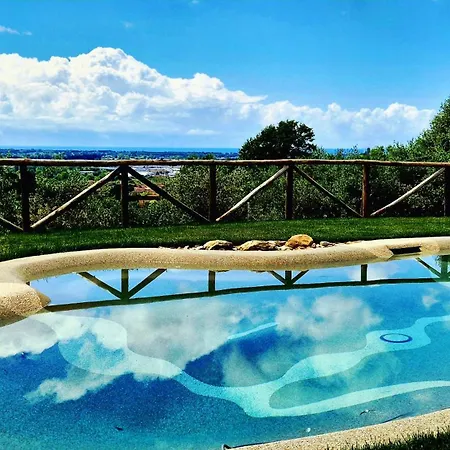 Bed & Breakfast Olivemare *